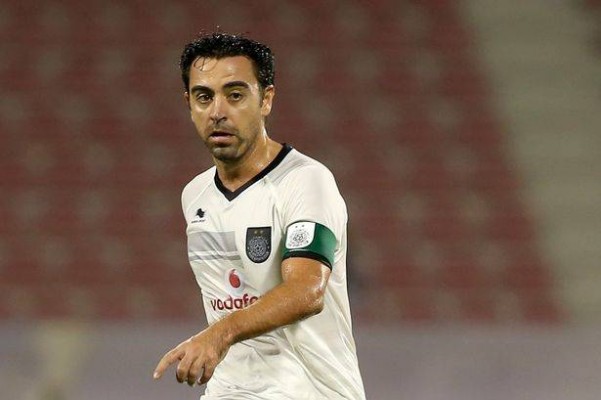 Xavi: 