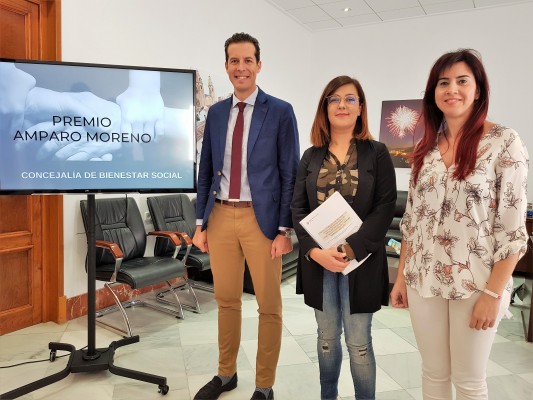 María Ángeles Sánchez, nueva directora del organismo municipal de Servicios Sociales de Elda 