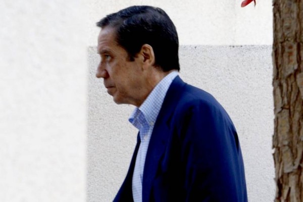 La UCO afirma que Zaplana blanqueó 2,9 millones en 'mordidas' procedentes de las ITV y el Plan Eólico 