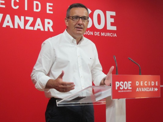 La jueza no ve delito en la multa que Conesa no tramitó a un edil de Alhama y archiva la causa