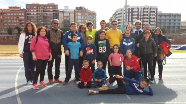 Arranca el proyecto Relevo Paralímpico
