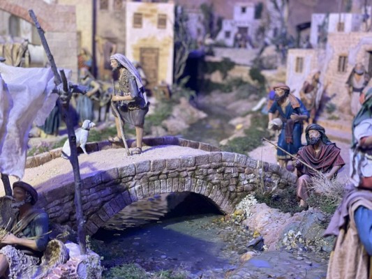 El belenismo ya es Patrimonio Cultural Inmaterial gracias a un informe de la UMU
