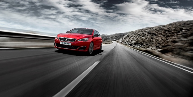 El Peugeot 308 GTi sabe aprovechar el tiempo… ¿y tú?