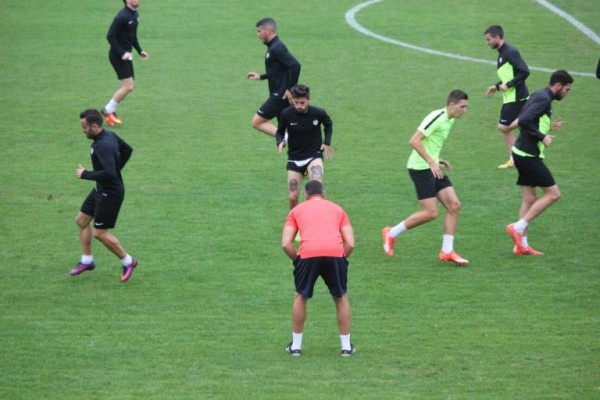 El Hércules pierde a Pedro Inglés por una lesión de rodilla