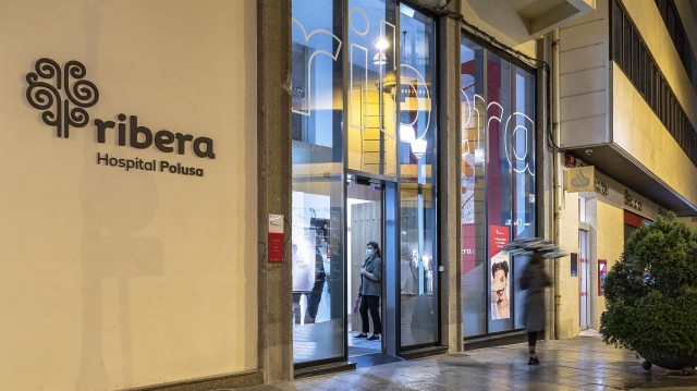 Ribera cerró 2021 con tres nuevos hospitales y tres divisiones especializadas