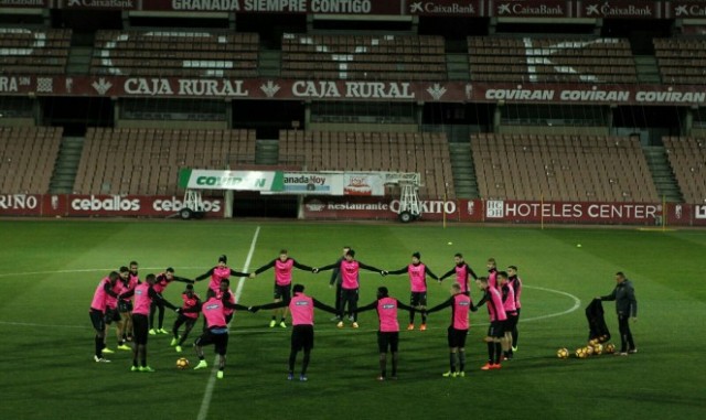 El Granada no puede fallar ante el Betis