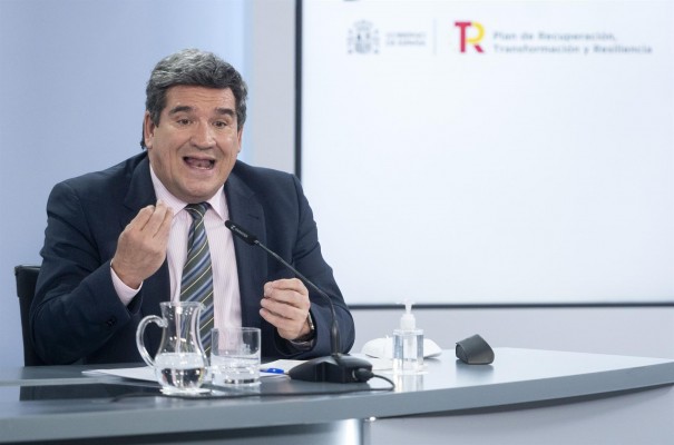 La Seguridad Social registró 240.011 bajas por incapacidad temporal por covid hasta el 23 de diciembre