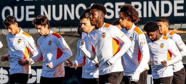 El Valencia quiere imponer la diferencia de categoría 