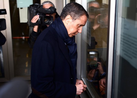  La UCO detalla compras de inmuebles y servicios vinculados a Zaplana para el supuesto blanqueo