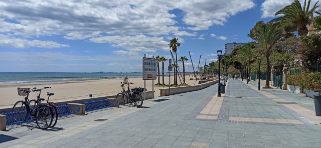 Benicàssim instala sensores para medir la contaminación atmosférica y acústica