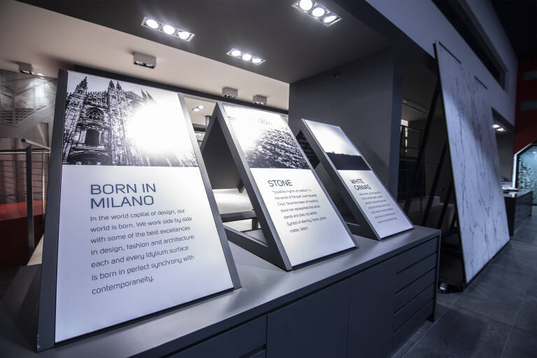 Laminam suma con la compra de Best Surface 20 millones de facturación a los 170 de 2021
