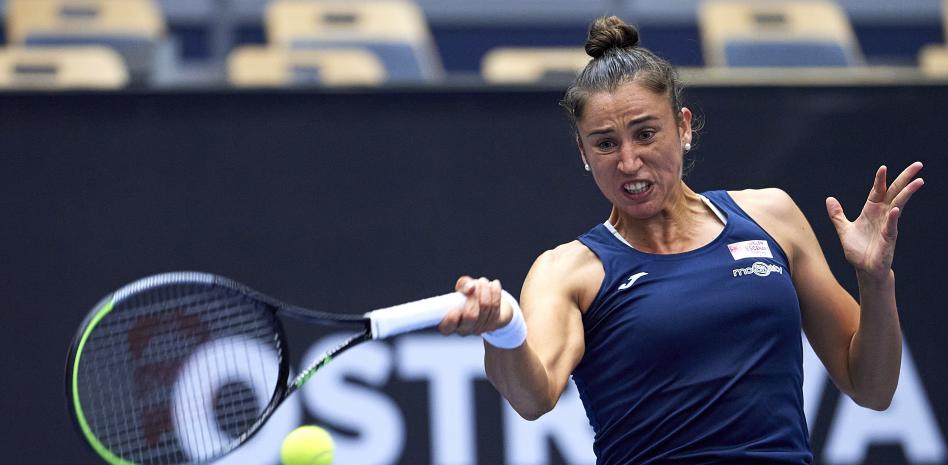 Sorribes arranca la temporada con victoria en primera ronda de Melbourne