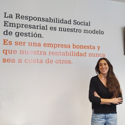 Miriam Asensi (Alumni del MBA ESIC): 