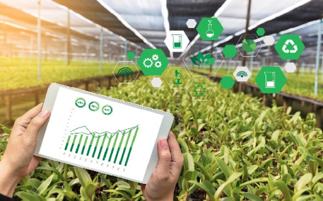 Digitalización de la agricultura 4.0