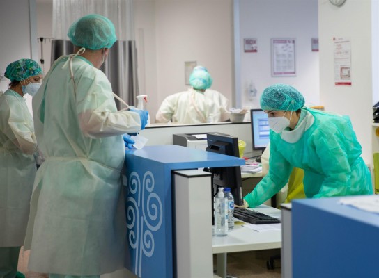 Los virus respiratorios en niños crecen más de un 25% en un año, sin contar el covid