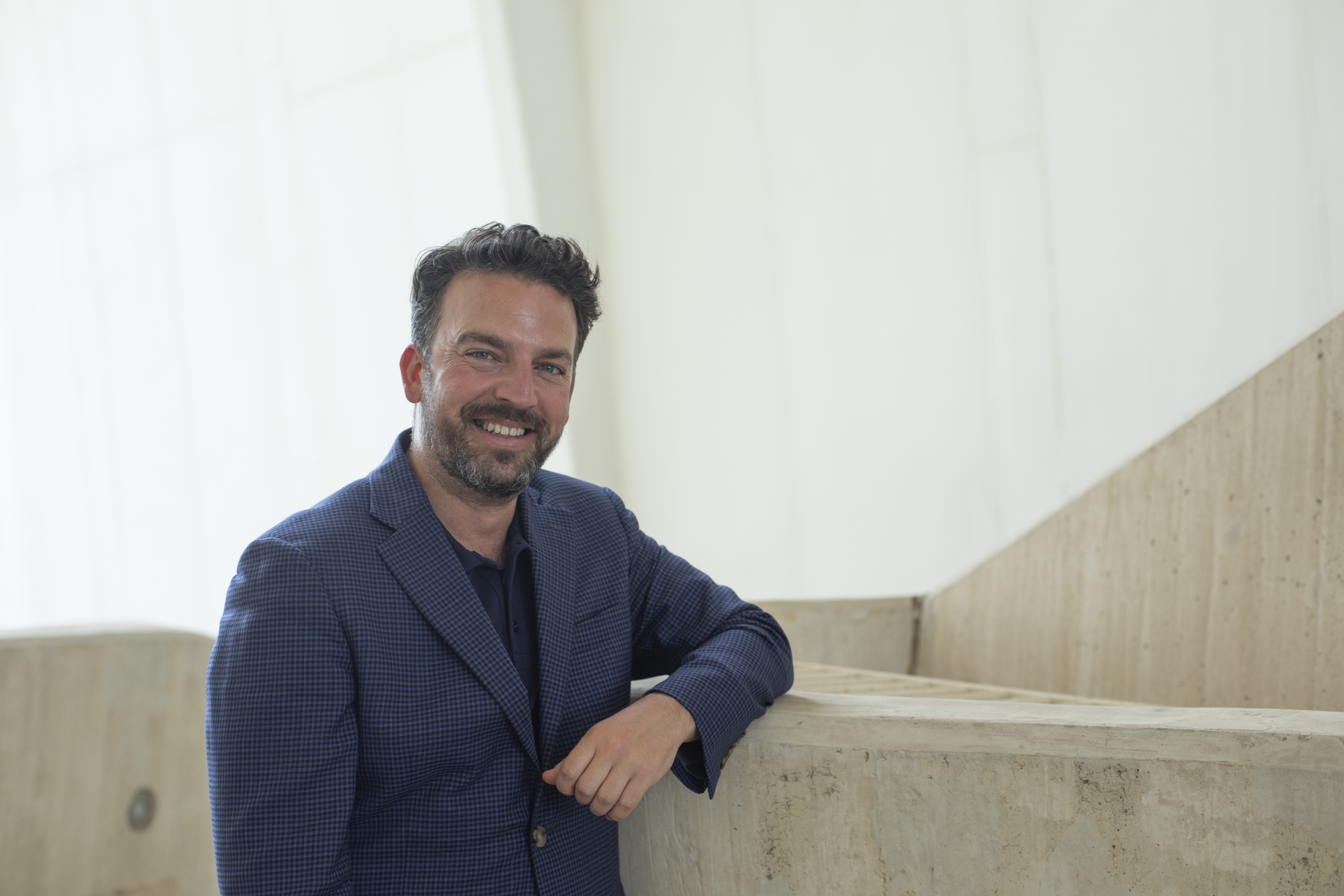 James Gaffigan, director musical de Les Arts, nombrado en la Komische Oper de Berlín