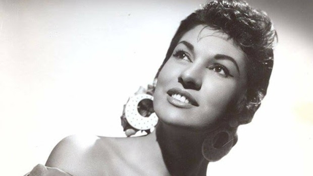 Fallece María Mérida, dama de la canción canaria
