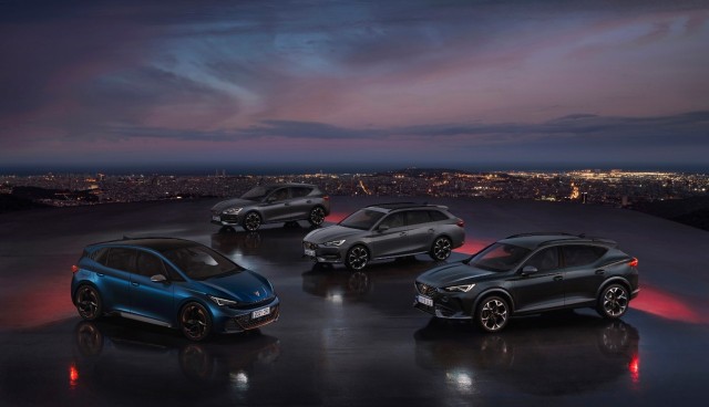 CUPRA es la marca que más crece en España en 2021

