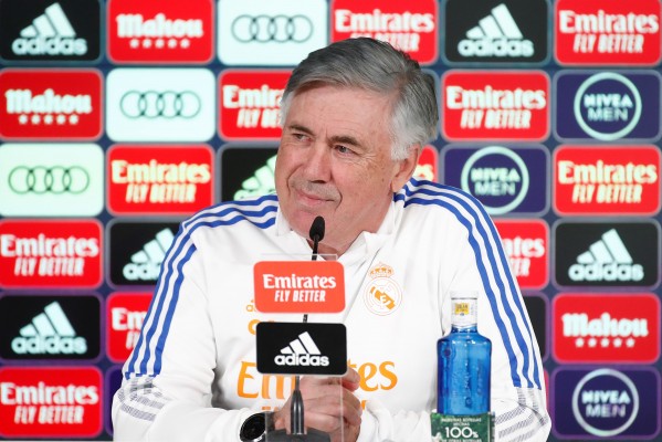 Ancelotti: 