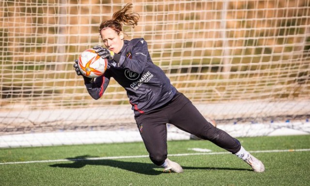 El Levante ficha a la portera eslovaca María Korenciova