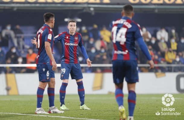 Clerc y, posiblemente Morales, bajas ante el Real Mallorca