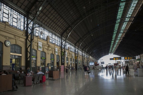 Una reflexión sobre el ferrocarril que viene