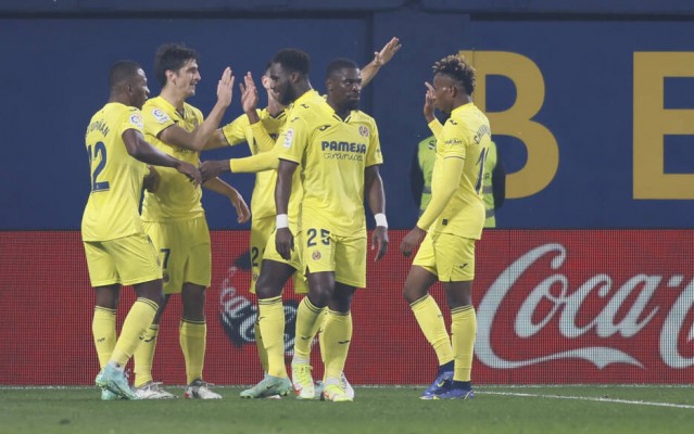 El Villarreal arregla la primera vuelta del campeonato con su arreón final
