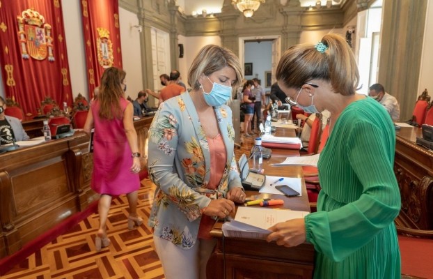 Cartagena Futuro pide al Ayuntamiento 