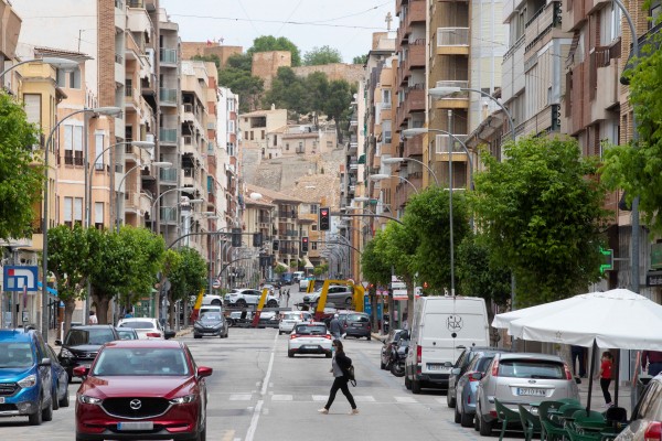 Los cinco municipios más perjudicados por la sexta ola: Campos del Río, Caravaca, Pliego, Moratalla y Yecla