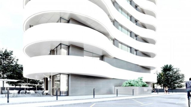 Reformas, proyectos estancados y nuevas marcas de hotel que llegan a Benidorm en 2022