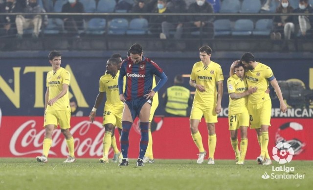 Adiós a la peor primera vuelta del Levante en su historia