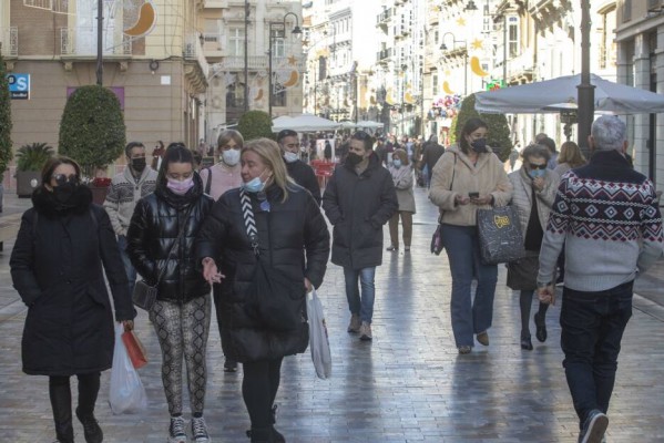 Las buenas cifras del paro en la Región invitan a trabajar en objetivos más ambiciosos