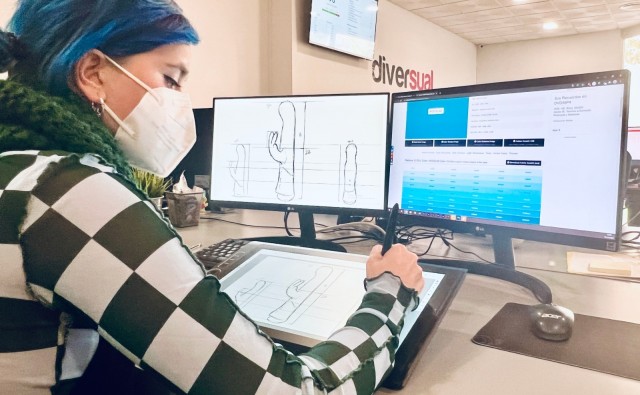 Juguetes eróticos ‘made in Alicante’: Diversual salta al diseño propio tras 10 años de experiencia en el sector