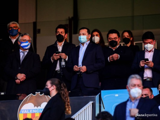 El Valencia tiene en marcha la ampliación de capital