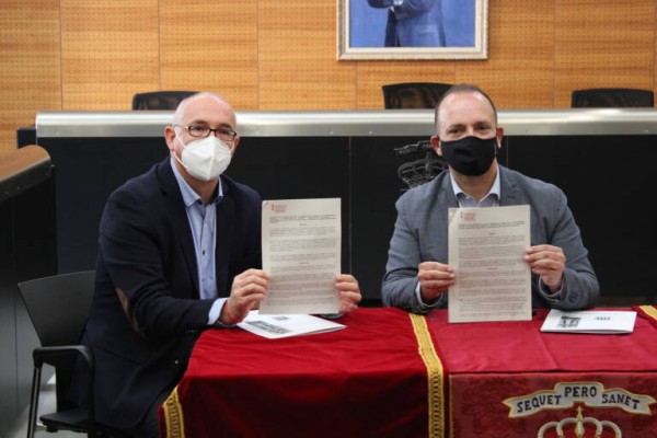 Sant Joan y San Vicente no han comprado ninguna vivienda en el año de cesión del tanteo y retracto
