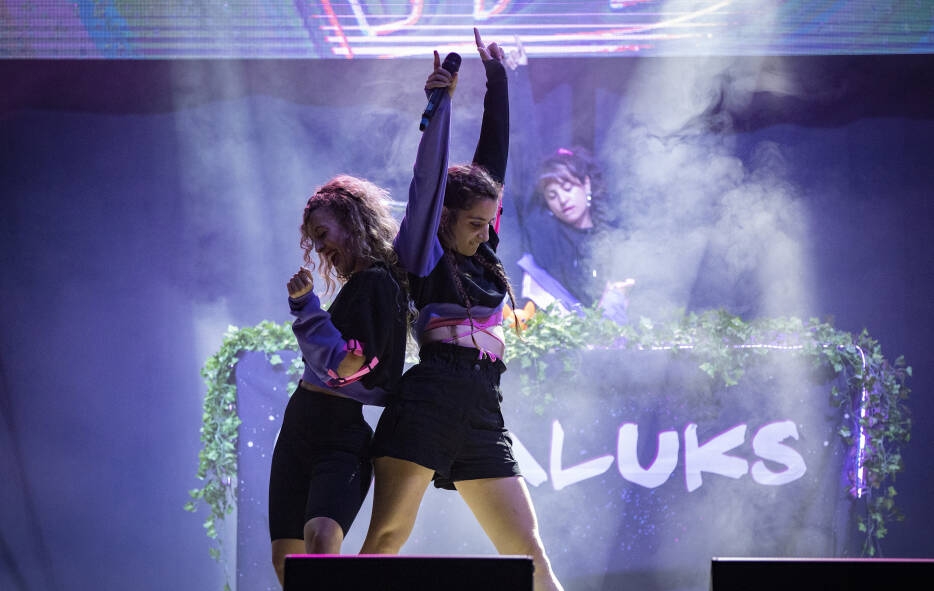 La música en directo le da 'play' al 2022