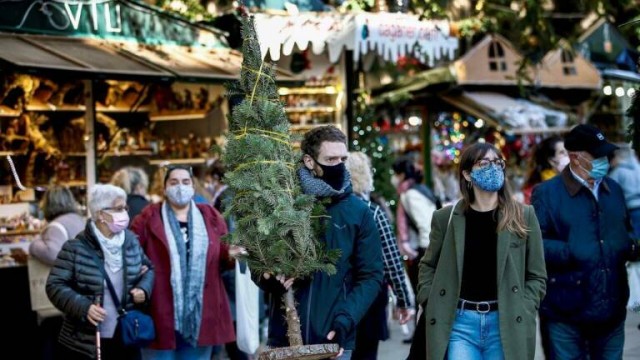 Godella suspende la cabalgata de los Reyes Magos tras el aumento de la incidencia acumulada
