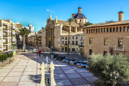 Llíria licita la redacción del proyecto de remodelación de la plaza Mayor y su entorno