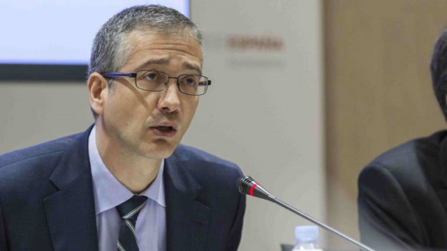 El Banco de España certifica que el Euríbor cerró 2021 en una tasa negativa del 0,502%