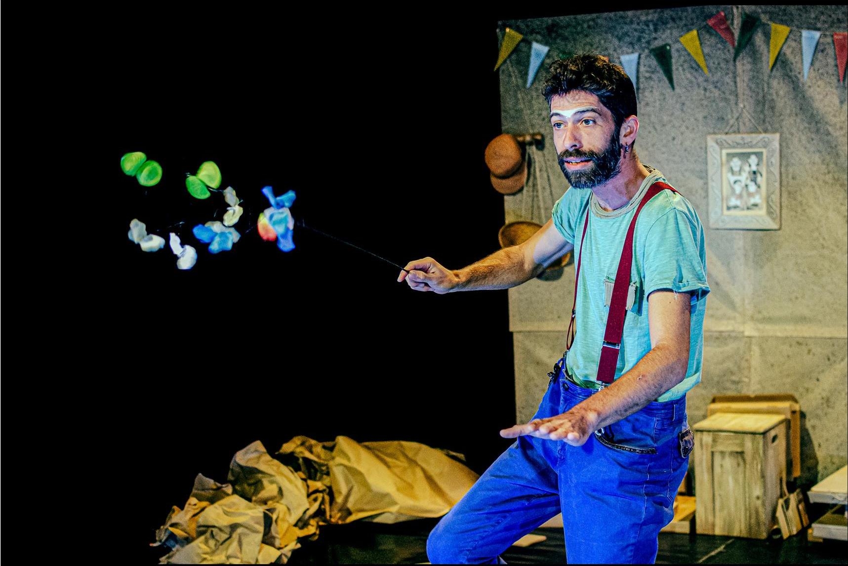 El cambio climático se reflexiona en la Sala Ultramar