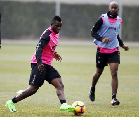 Así está la situación de Wakaso y el Valencia CF