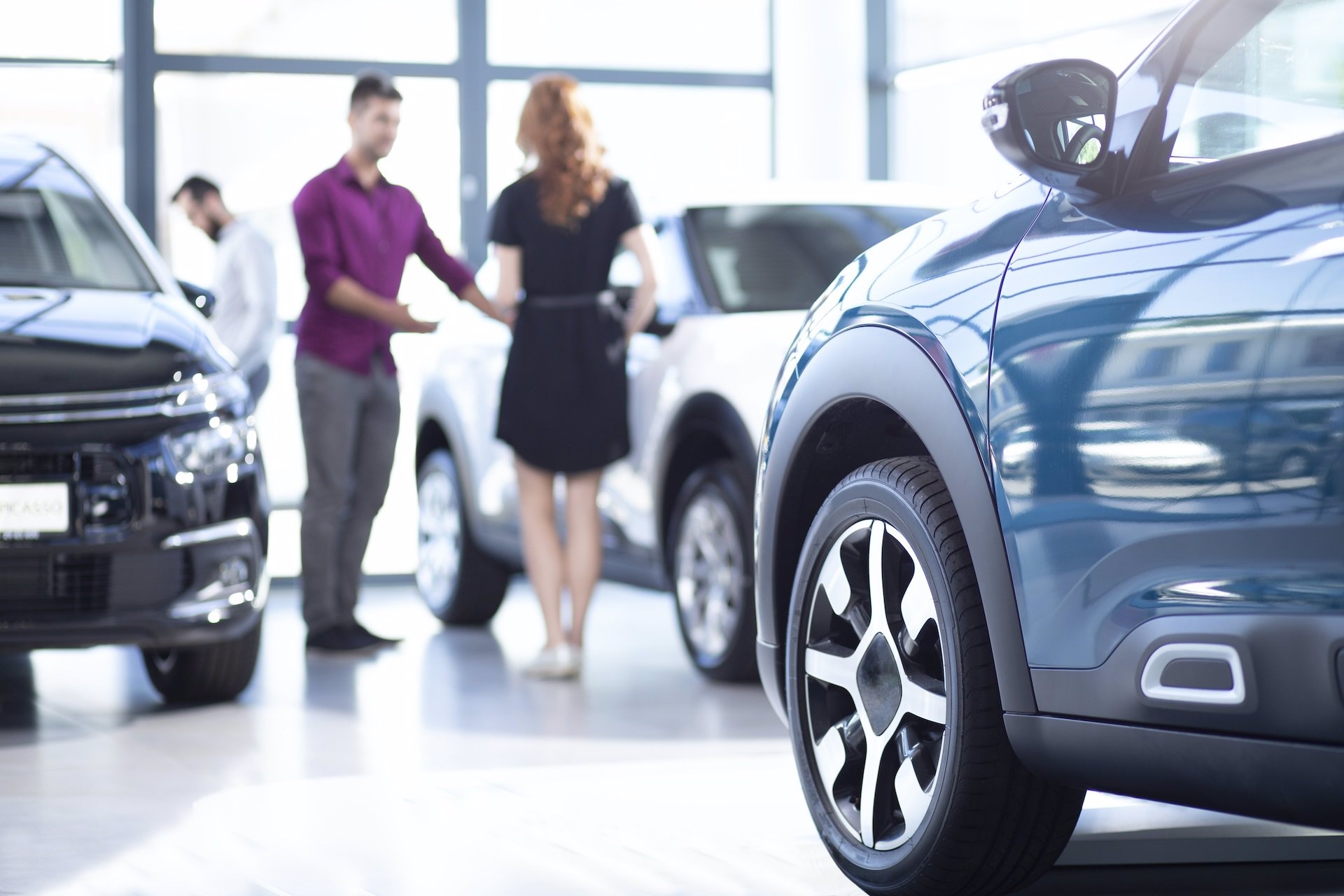 Los concesionarios castellonenses vendieron mil coches menos en 2021 que en plena pandemia