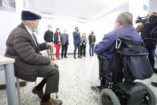 Alicante busca soluciones exprés para otro enero con urgencias: cuentas y plantilla de Acción Social