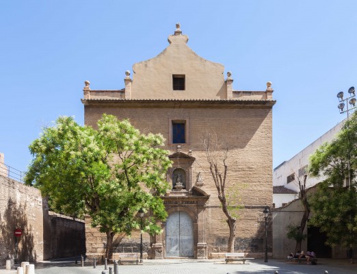 
Mirando por el ojo de la cerradura: patrimonio secreto en Valencia