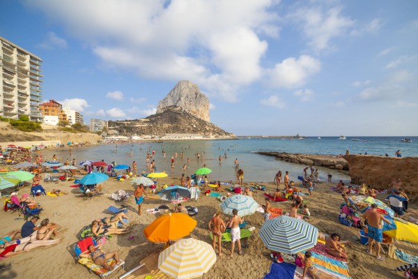 Calp ya es municipio turístico y recibirá más ayudas y financiación de la Comunitat