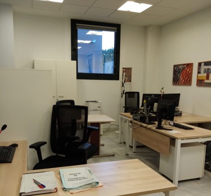 Los juzgados de San Vicente, los cuartos de la provincia en contar con un edificio sostenible