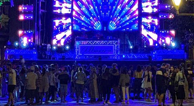 Convocan ayudas por valor de 643.000 euros para modernizar espacios escénicos y musicales