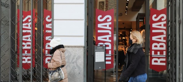 Las rebajas dejarán en la Región 22.660 contratos, un 5% más que el año pasado pero por debajo de la media nacional