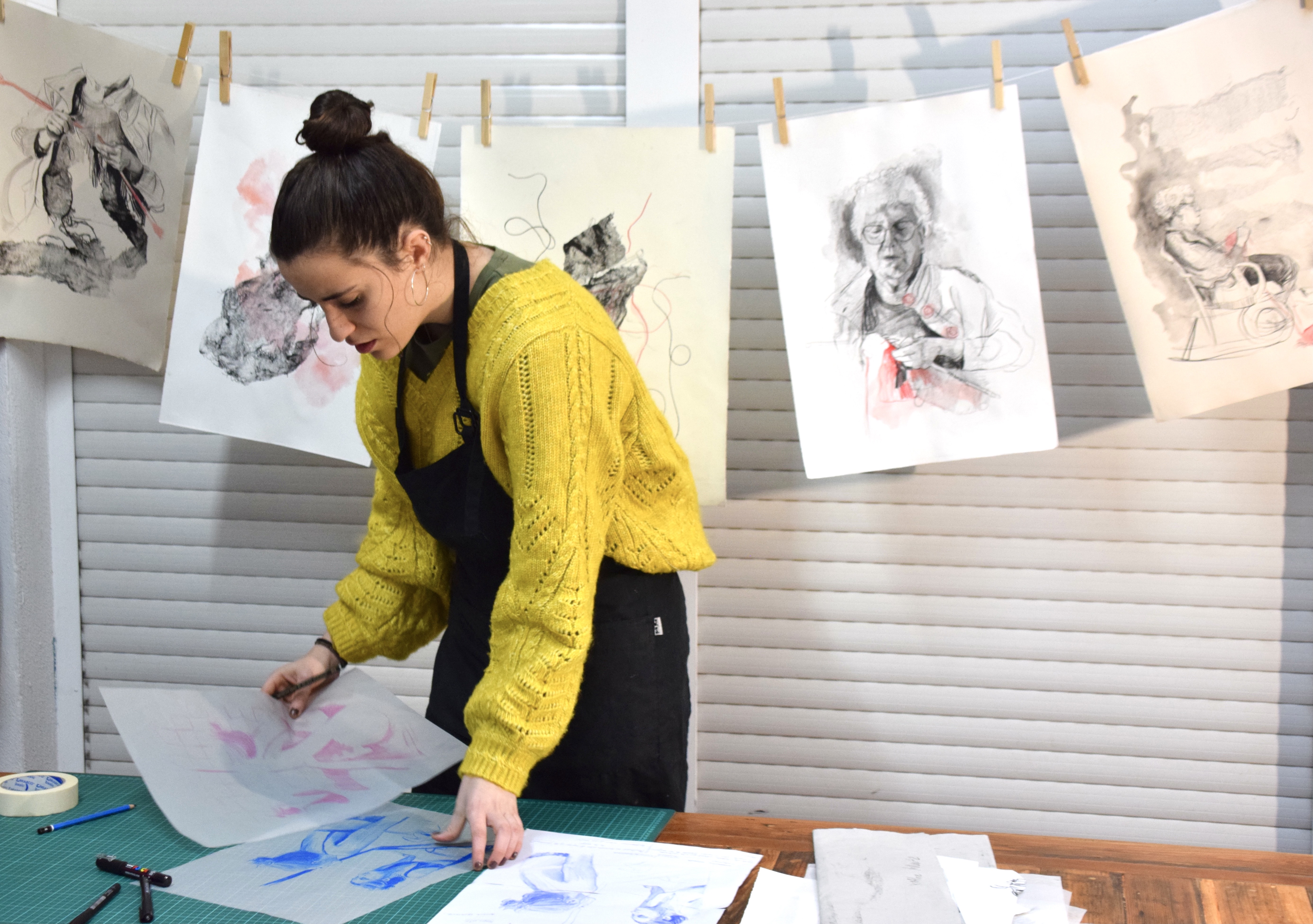 Foto: NADIA CARRASCO SÁNCHEZ - 