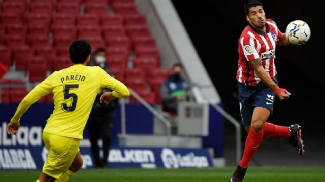 Luis Suárez y Giménez, bajas en Villarreal por cinco amarillas
